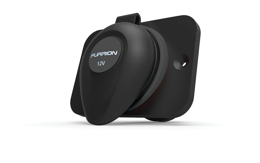 Furrion Llc F12vr-Am Receptacle||f12vr-Am_1.Jpg||86||f6n2021123536||855442