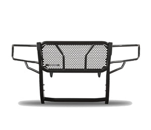Product of Black Horse Offroad RU-TOTU07-B Grille Guard Modular Black Powder Coated 