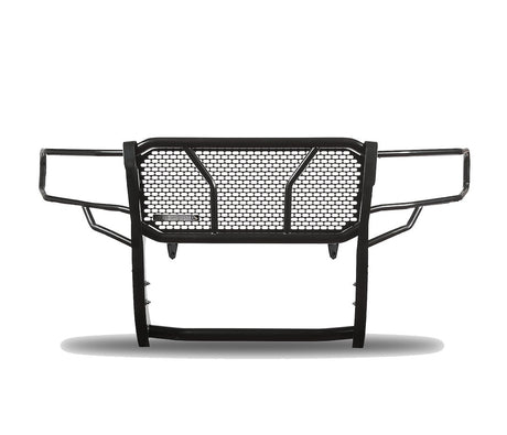 Product of Black Horse Offroad RU-TOTU07-B Grille Guard Modular Black Powder Coated 
