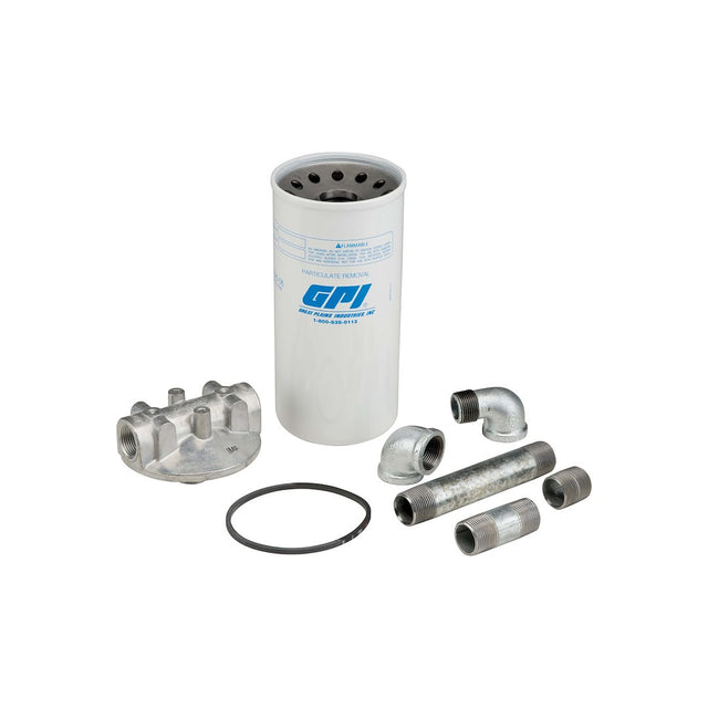 Gpi (Great Plains) 133537-01 Liquid Transfer Tank Pump Filter||133537-01.Jpg||85||g8013353701||1508417