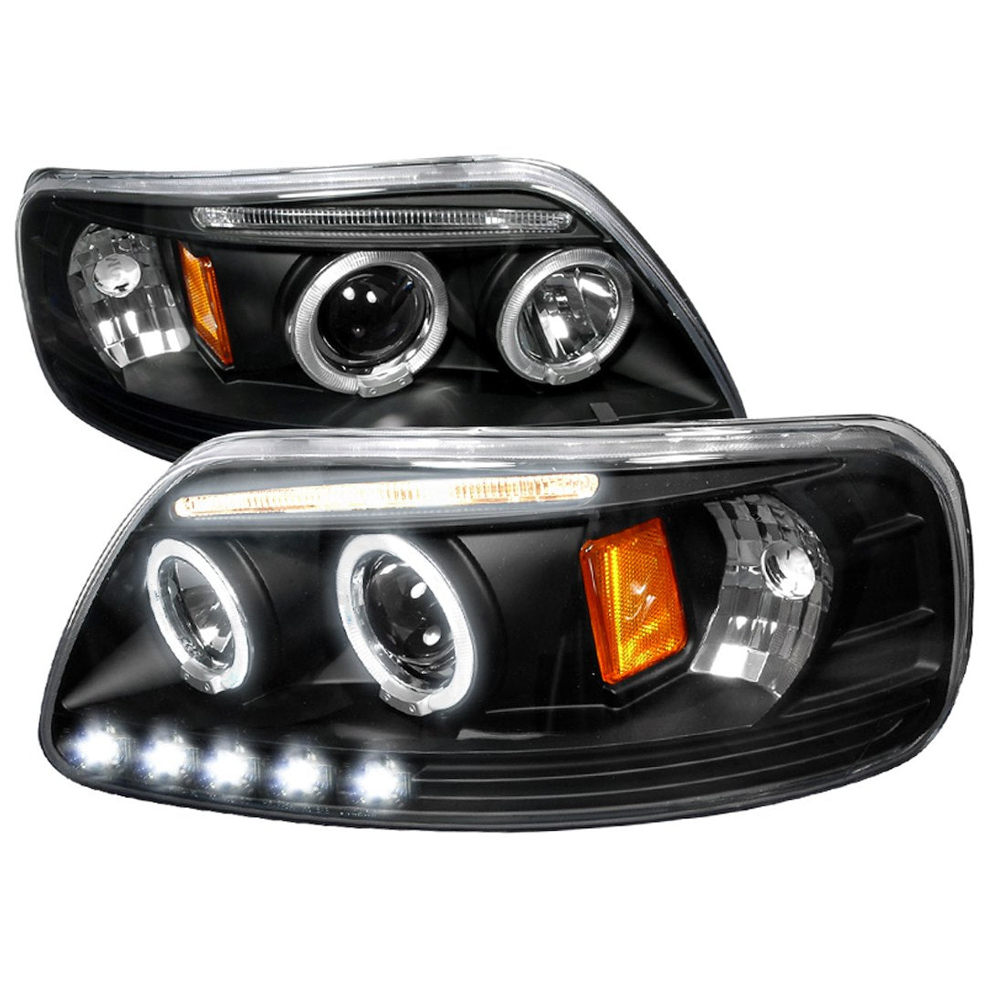Spec-D Tuning 2lhp-F15097jm-Tm Headlight Assembly||2lhp-F15097jm-Tm.Jpg||85||sdtf15097jmtm||941374