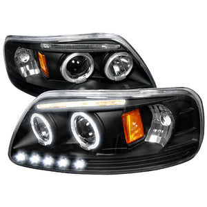 Spec-D Tuning 2lhp-F15097jm-Tm Headlight Assembly||2lhp-F15097jm-Tm.Jpg||85||sdtf15097jmtm||941374