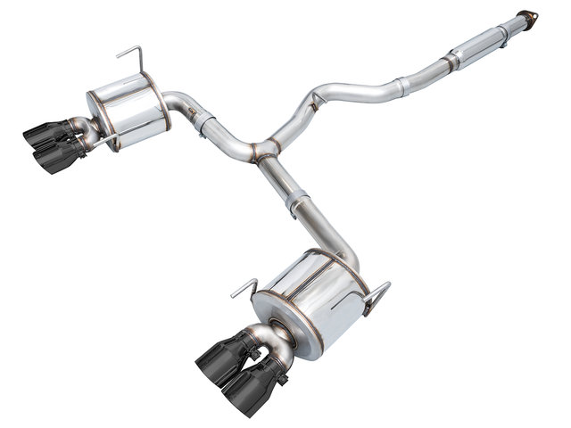 Awe Tuning 3015-43979 Exhaust System Kit||3015-43979.Png||85||awe301543979||1256499