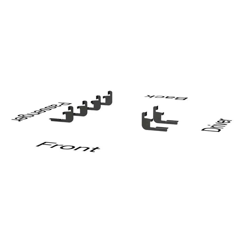 Product of Luverne 571164 Running Board Mounting Kit