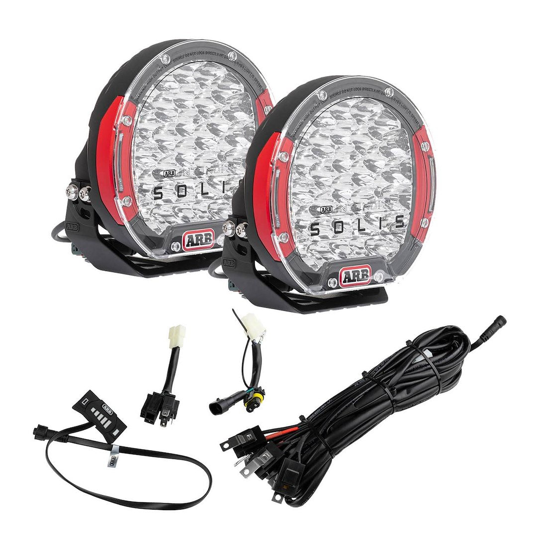 Arb Sjb36fkit Driving/ Fog Light||||85||arbsjb36fkit||2004723