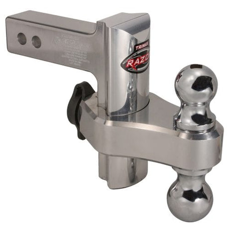 Product of Trimax Locks TRZ6AL 2 Inch Receiver Trailer Hitch Ball Mount 