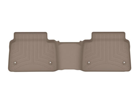Product of Weathertech (USA) FloorLiner ™ 4515892 Beige/ Cashmere/ Camel/ Khaki/ Medium Neutral/ Sand/ Tan Thermoplastic Polyolefin (TPO) Floor Liner 