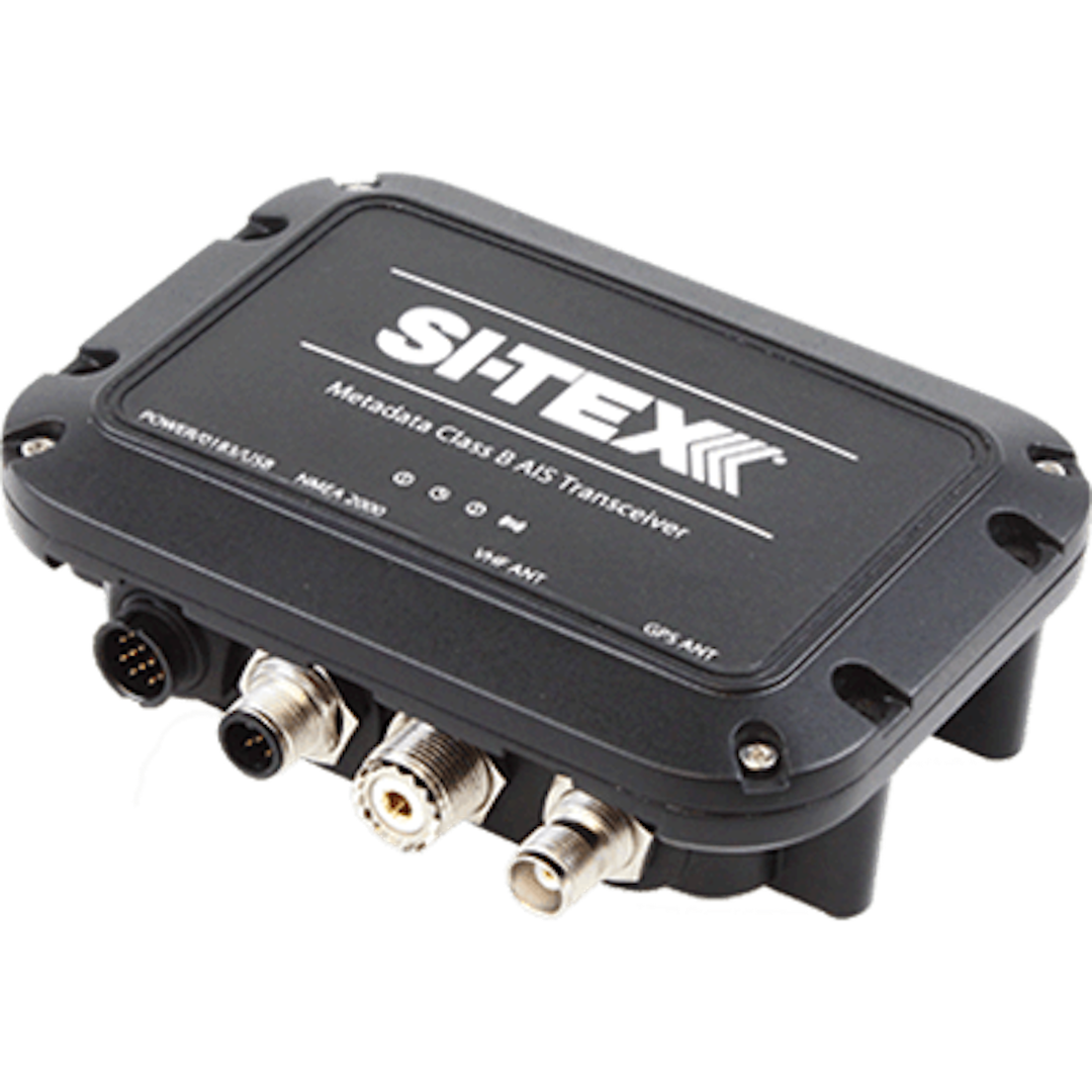 Si-Tex Mda-2 Ais - Automatic Identification System Receiver||||85||stxmda2||1919392