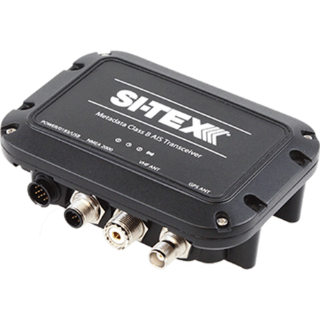 Si-Tex Mda-2 Ais - Automatic Identification System Receiver||||85||stxmda2||1919392