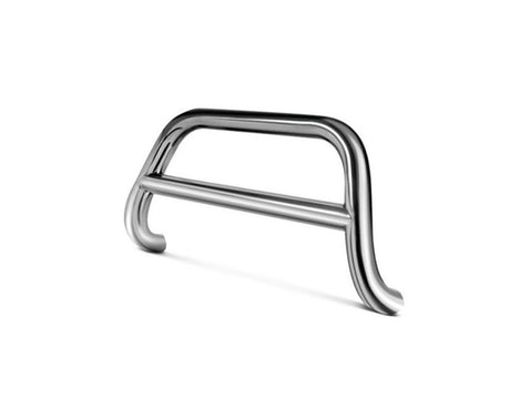 Product of Black Horse Offroad BBTY01SS Bull Bar  with skid plate 