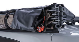 Product of Rhino-Rack USA 33100 SUV/Pickup Overlanding Manual Awning , Gray Solid 