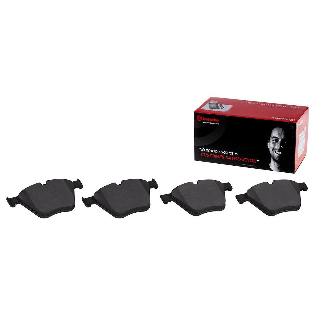 Product of Brembo P06074N Brake Pad - Set Of 4 