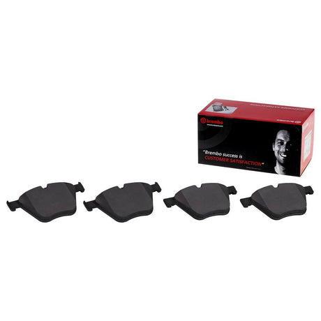 Product of Brembo P06074N Brake Pad - Set Of 4 