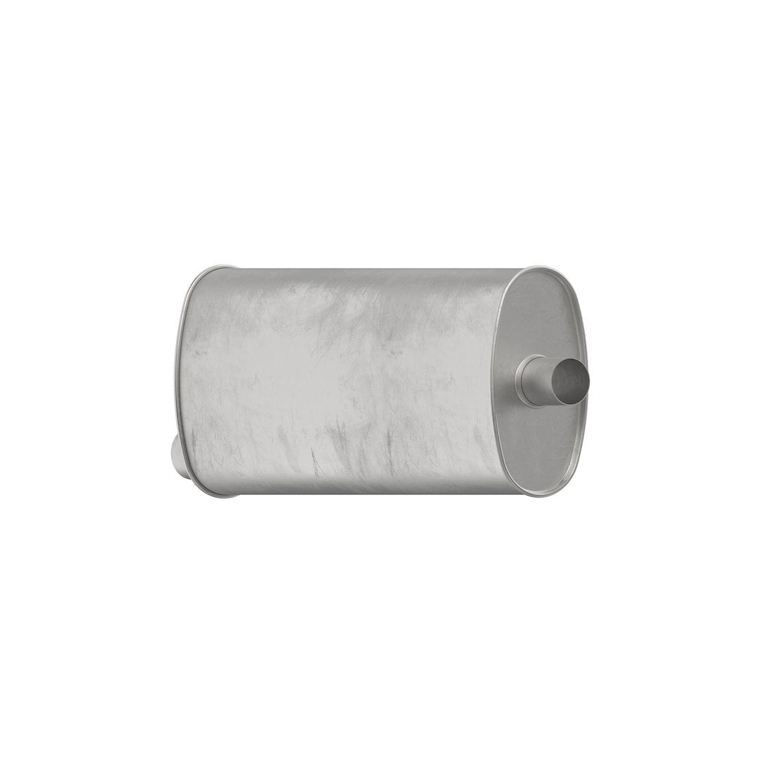 Product of Walker Exhaust 21544 Quiet-Flow SS Aluminized Stainless Steel Exhaust Muffler 