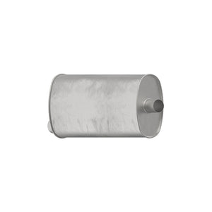 Product of Walker Exhaust 21544 Quiet-Flow SS Aluminized Stainless Steel Exhaust Muffler 