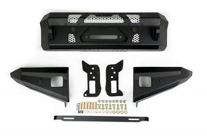 Product of DV8 Offroad FBBR-01 Steel Powder Coated Bumper 