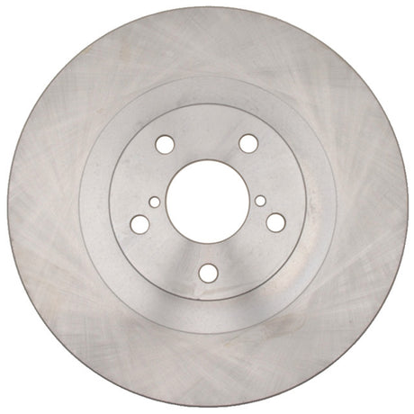 Product of Raybestos Brakes 980360R R-Line Plain Face 2-Piece Brake Rotor 