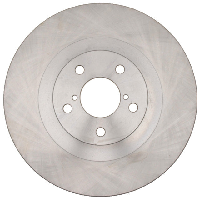Product of Raybestos Brakes 980360R R-Line Plain Face 2-Piece Brake Rotor 