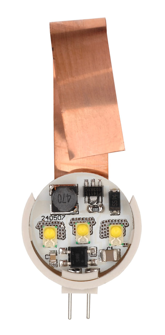 Ap Products 016-G4205bp Multi Purpose Light Bulb - Led||016-G4205bp.Jpg||85||a1w016g4205bp||1106545