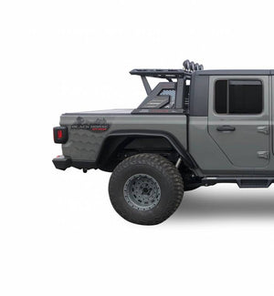 Product of Black Horse Offroad AR2-09BA3-PLFB  Truck Bed Bar 