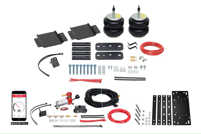 Product of Firestone Industrial 2872 Helper Spring Kit