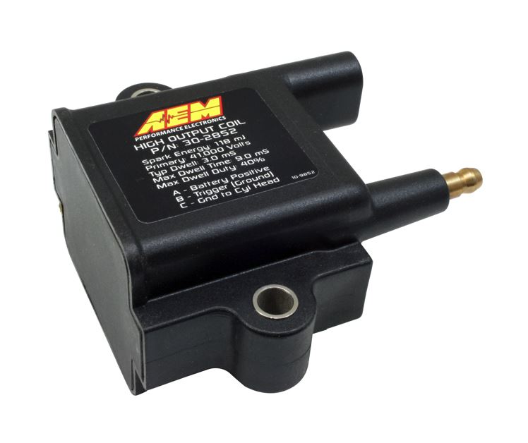 Aem Electronics 30-2852 Ignition Coil||||86||a1y302852||2002387