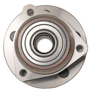 Moog Hub Assemblies 513084 Wheel Bearing And Hub Assembly||513084_1.Jpg||86||m12513084||852014