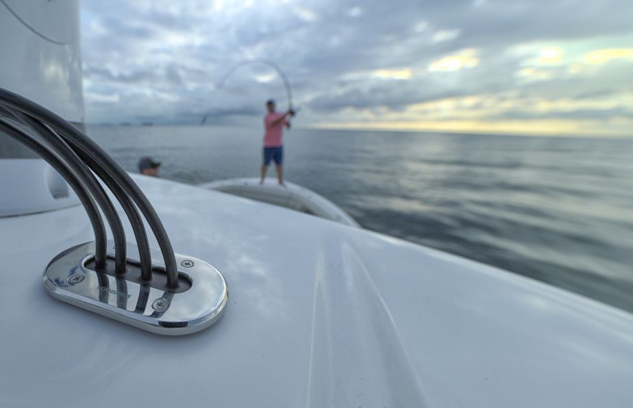 Product of Scanstrut Ds-Lp-Multi-S Marine Network Cable Grommet