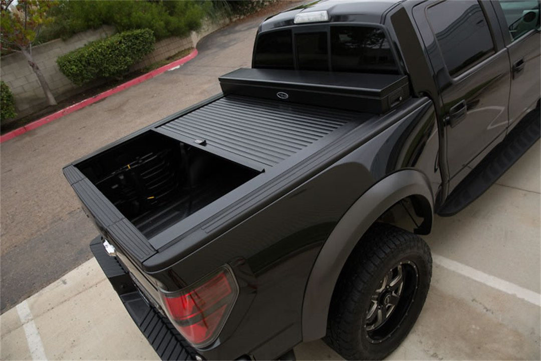 Product of Truck Covers USA American Work Cover Jr. CRJR545 Tonneau Cover 