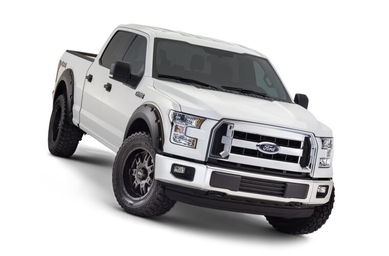 Bushwacker 20935-02 Fender Flare||||89||l222093502||2024232