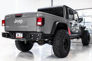 Product of AWE Tuning 3015-33101 Tread Edition Cat-Back System Dual Exhaust System Kit 