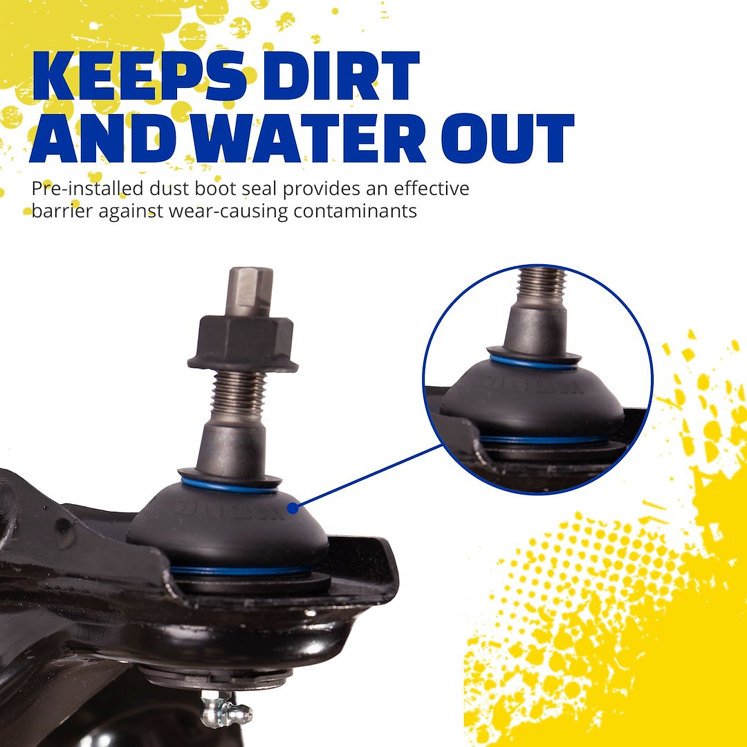 Moog Chassis Rk624134 Control Arm||keeps Dirt And Water Out.Jpg||87||m12rk624134||2256006
