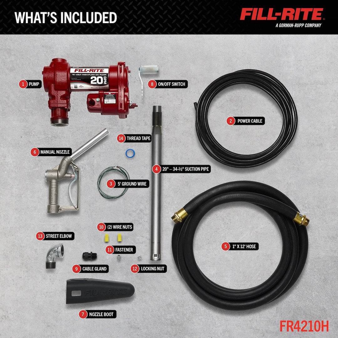 Fill-Rite Fr4210h Liquid Transfer Tank Pump||fr4210h_4.Jpg||89||f72fr4210h||926839