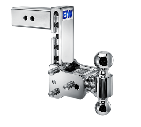 Product of B&W Trailer Hitches TS20040C 2-1/2 Inch Receiver Trailer Hitch Ball Mount 