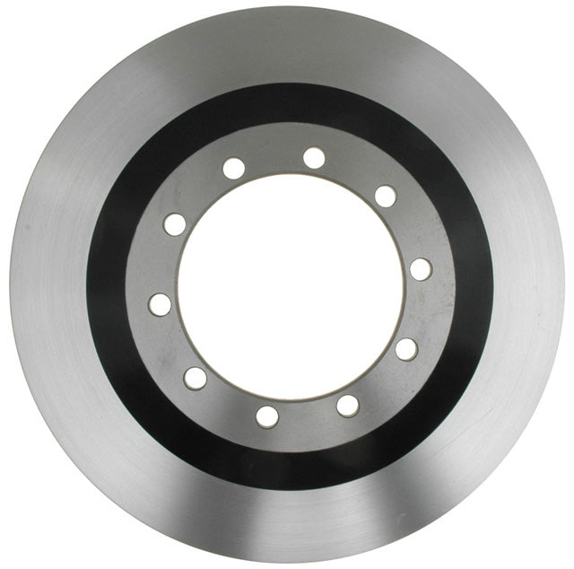 Product of Raybestos Brakes 66761 Specialty - Truck Plain Face 2-Piece Brake Rotor 