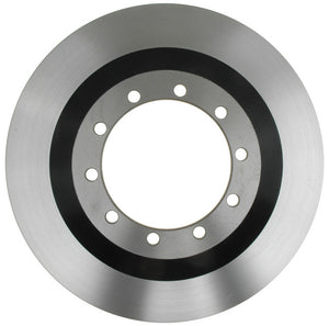 Product of Raybestos Brakes 66761 Specialty - Truck Plain Face 2-Piece Brake Rotor 
