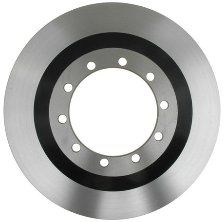 Product of Raybestos Brakes 66761 Specialty - Truck Plain Face 2-Piece Brake Rotor 