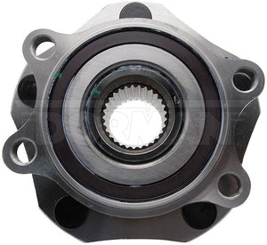 Dorman (Oe Solutions) 951-117 Wheel Bearing And Hub Assembly||951-117_1.Jpg||86||d18951117||1014638