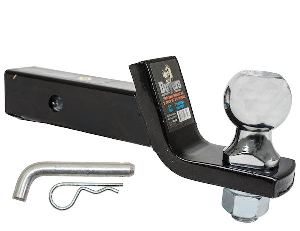 Product of Buyers Products 1803308 Receiver Trailer Hitch Ball Mount 