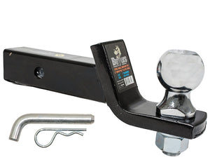 Product of Buyers Products 1803308 Receiver Trailer Hitch Ball Mount 