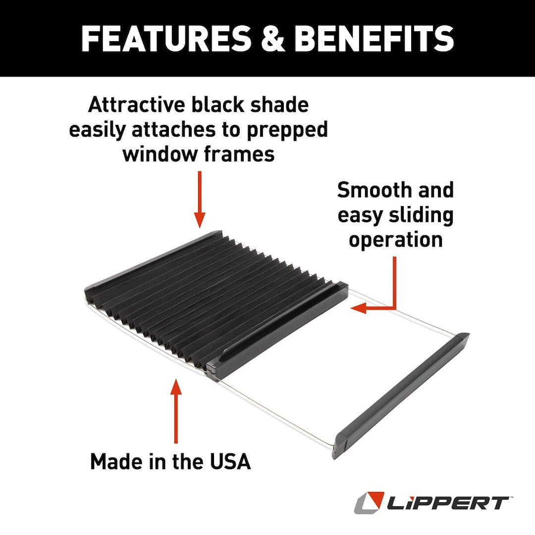 Product of Lippert Components 786037 Window Shade