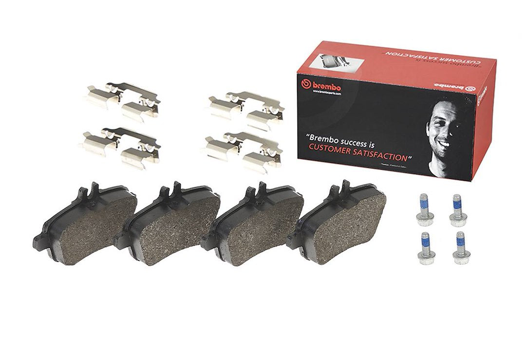 Product of Brembo P50140 Brake Pad - Set Of 4 