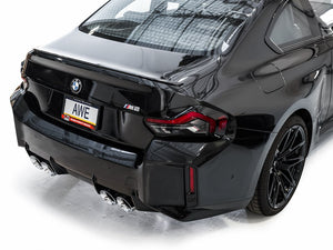 Product of AWE Tuning 3025-42487 SwitchPath ™ Cat-Back System Exhaust System Kit 
