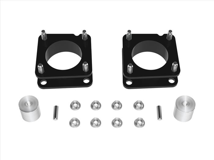 Product of Icon Vehicle Dynamics IVD4111 Leveling Kit Suspension 2-1/4 Inch Lift Strut Spacer 