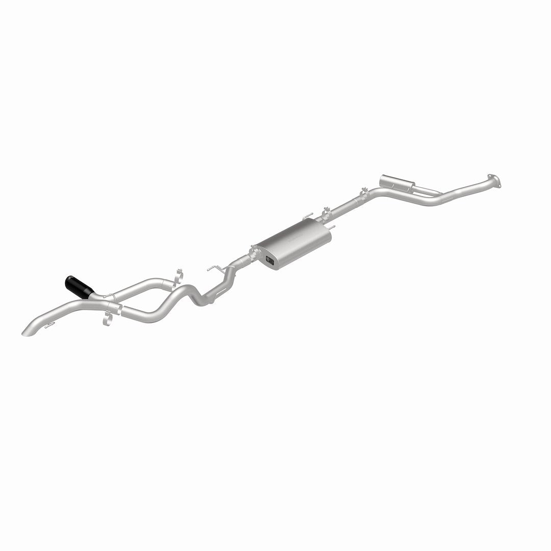 Product of Magnaflow Performance 19678 Overland Series Cat-Back System Exhaust System Kit 
