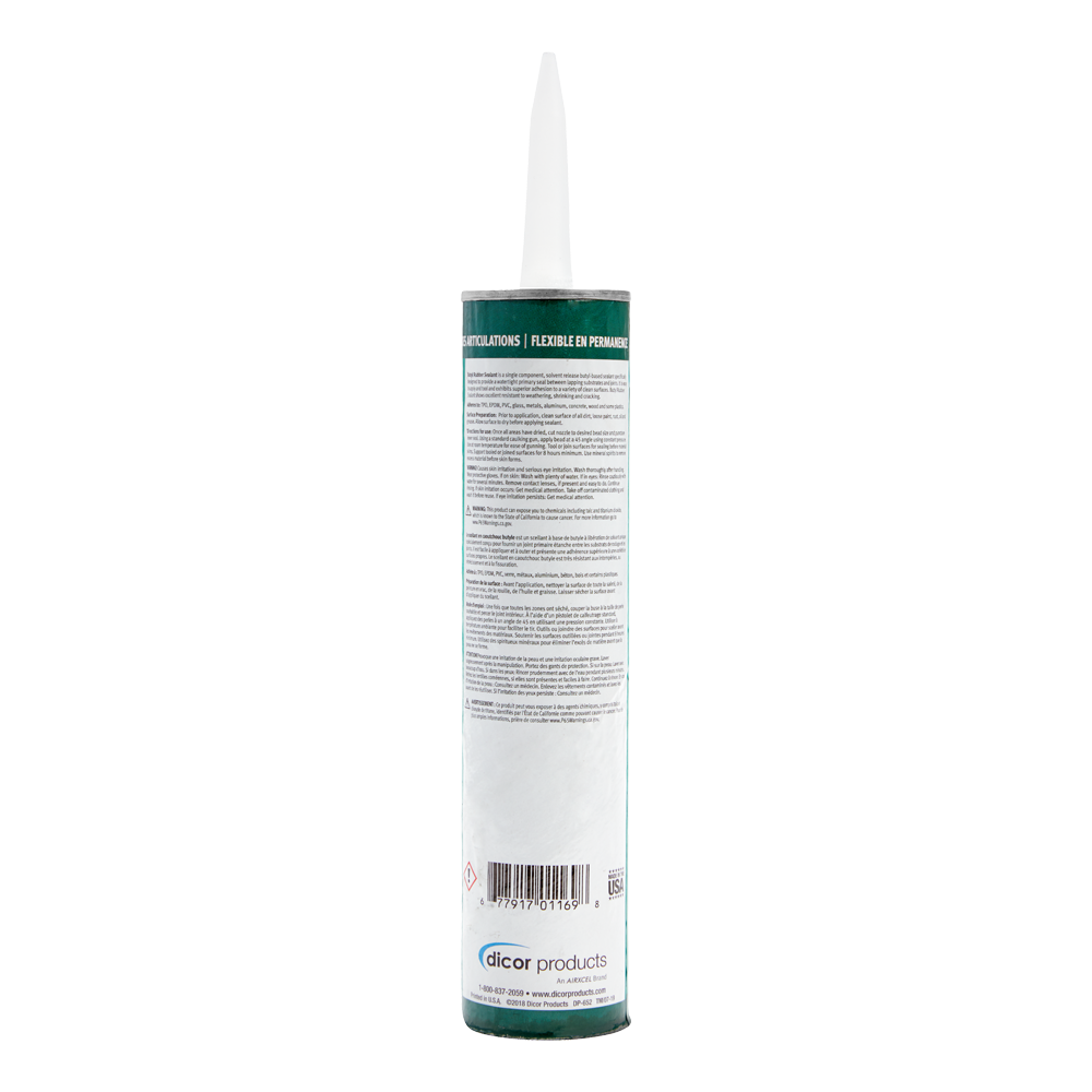 Product of Dicor Corp. 451bsg-1 Caulk Sealant