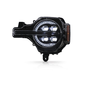 Attica 4x4 Chatt0760-H6-Gbc-Sq Headlight Assembly||chatt0760-H6-Gbc-Sq_3.Jpg||88||wnjchat6gbcsq||2268935