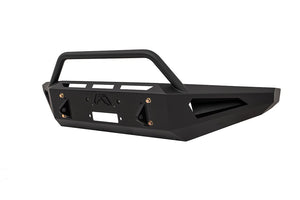 Product of Fab Fours FS17-RS4162-1 Red Steel Steel Powder Coated Bumper 