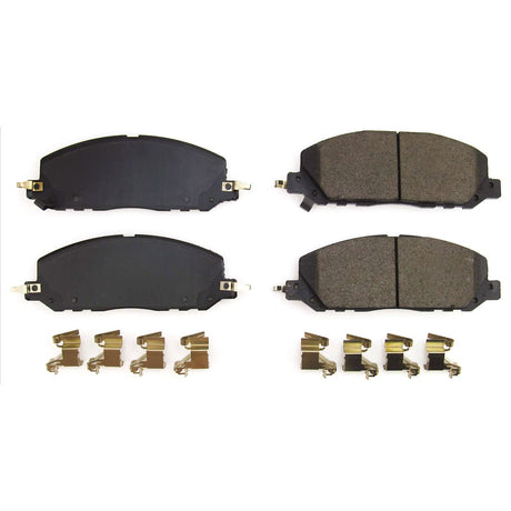 Product of Power Stop 17-2230 Performance Brake Pad - Set Of 4 