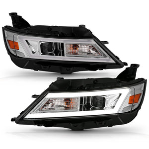 Product of Anzo Usa 121575 Headlight Assembly